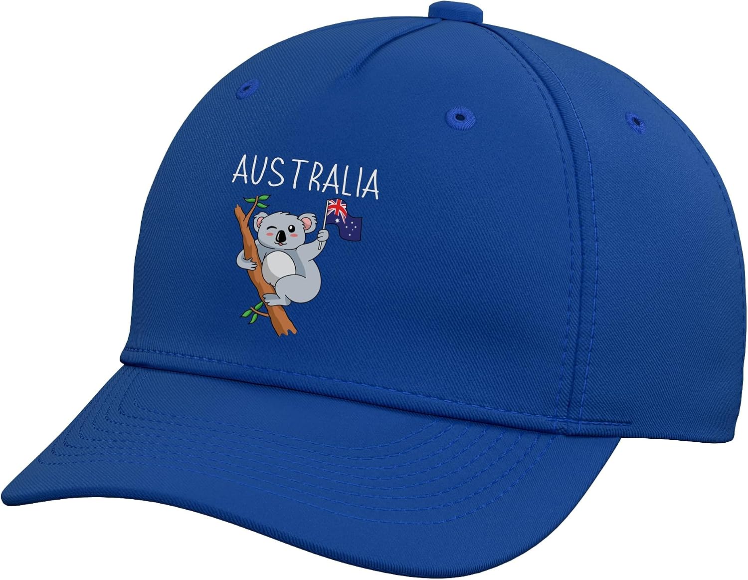 Street Fashion Australia - Topi Baseball Australia Koala Aussie Souvenir