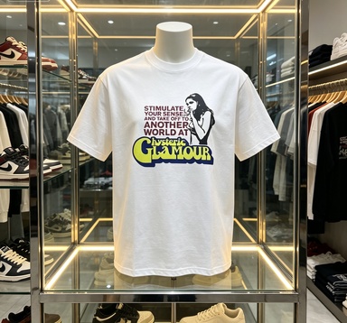 Street Fashion Culture - Kaos Glamour Fashion 2026, Kaos Retro