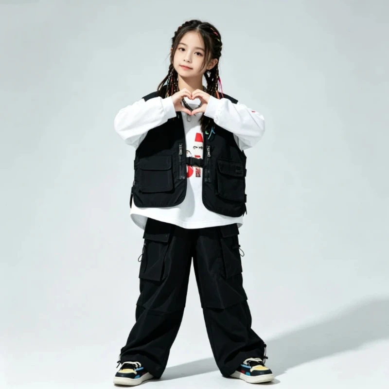 Street Fashion Runway - Kostum Tari Jalanan Anak Laki-laki Perempuan