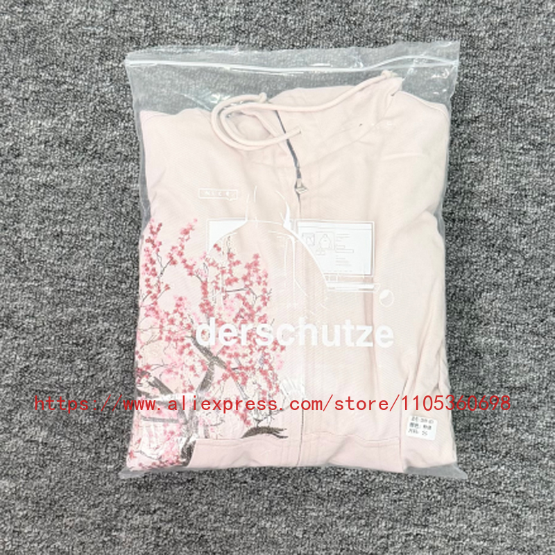 Street Fashion Logo - Jaket Derschutze Keluaran Baru Pria Wanita