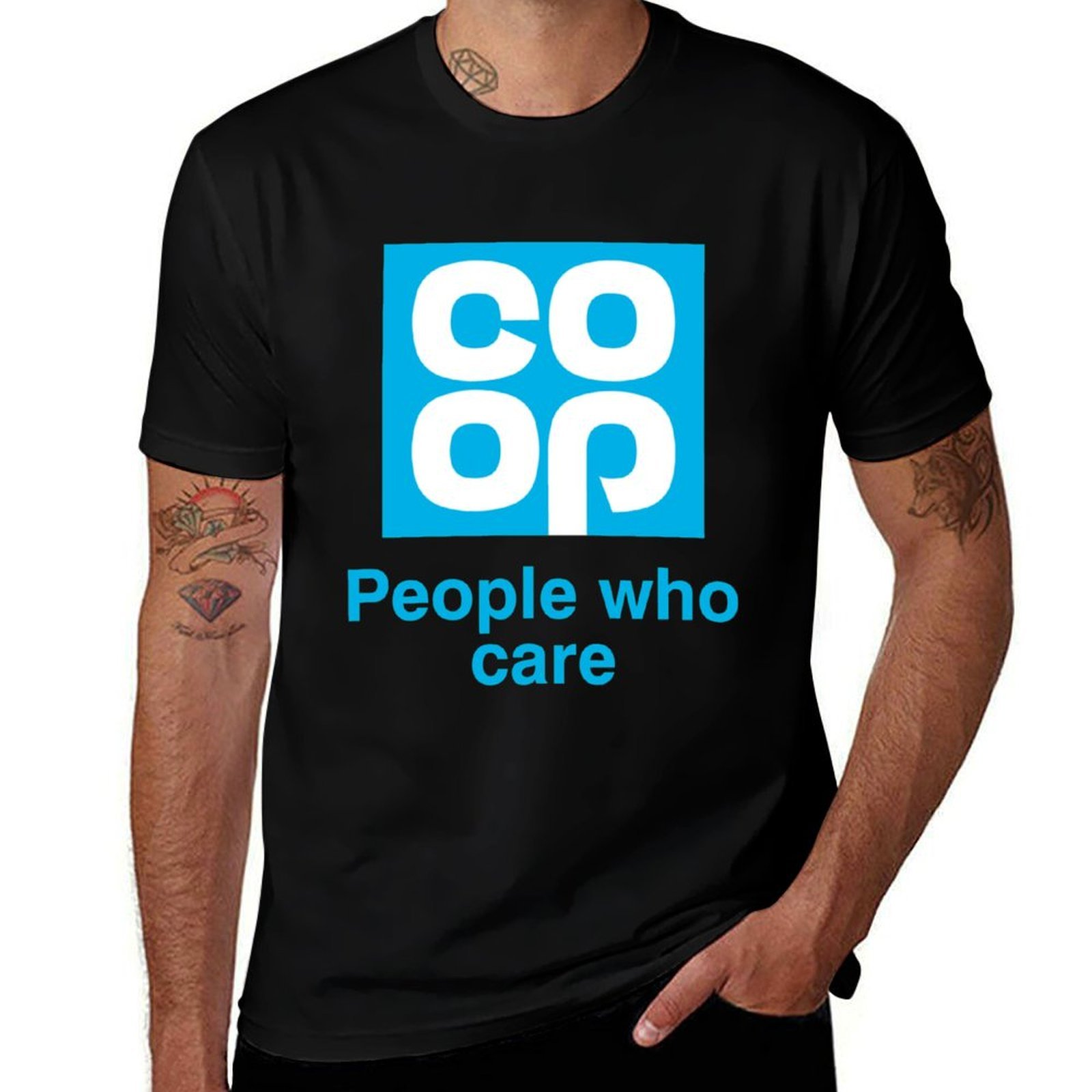Street Fashion Co - Orang-orang dari Co-op yang peduli dengan