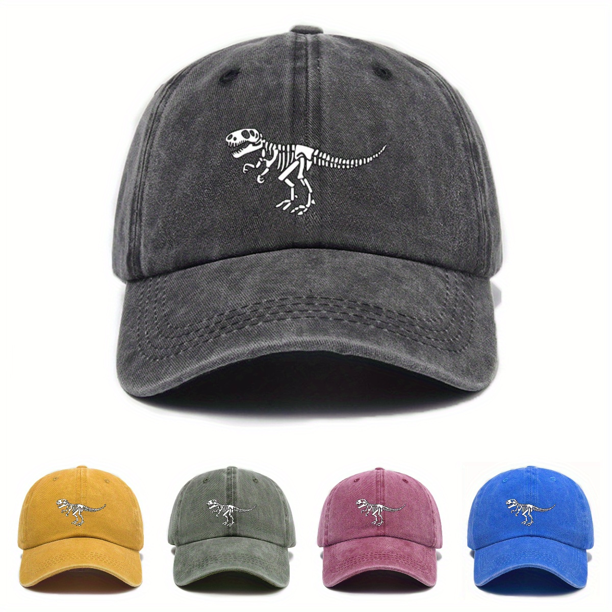 Street Fashion Essentials - Topi Baseball Esensial untuk Gaya Kasual