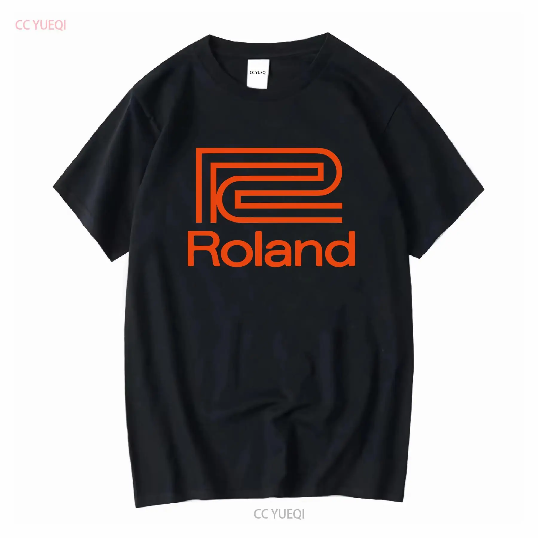 Roland Synthesizer Logo Retro  - Street Fashion Logo ulasan dan harga