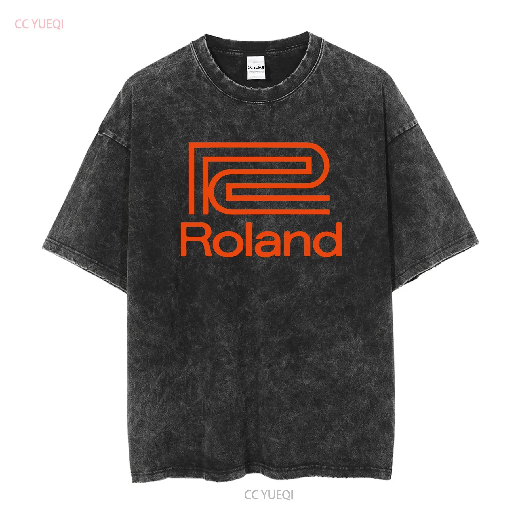 Roland Synthesizer Logo Retro  - Street Fashion Logo ulasan dan harga