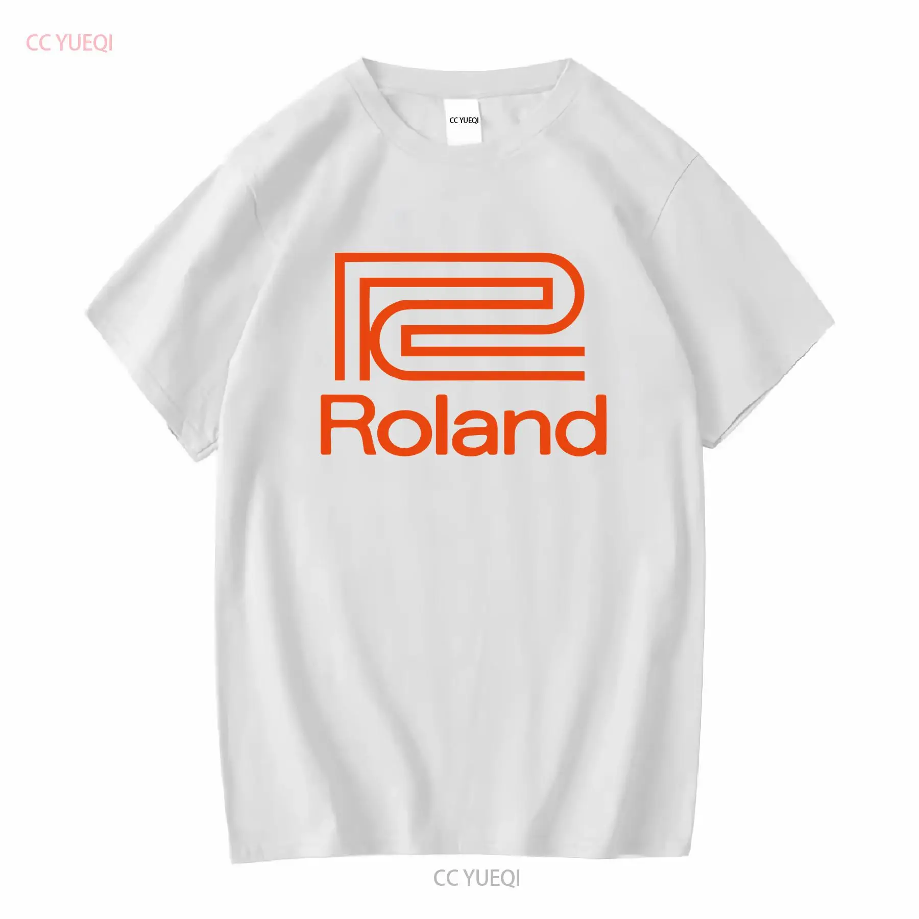 Roland Synthesizer Logo Retro  - Street Fashion Logo ulasan dan harga