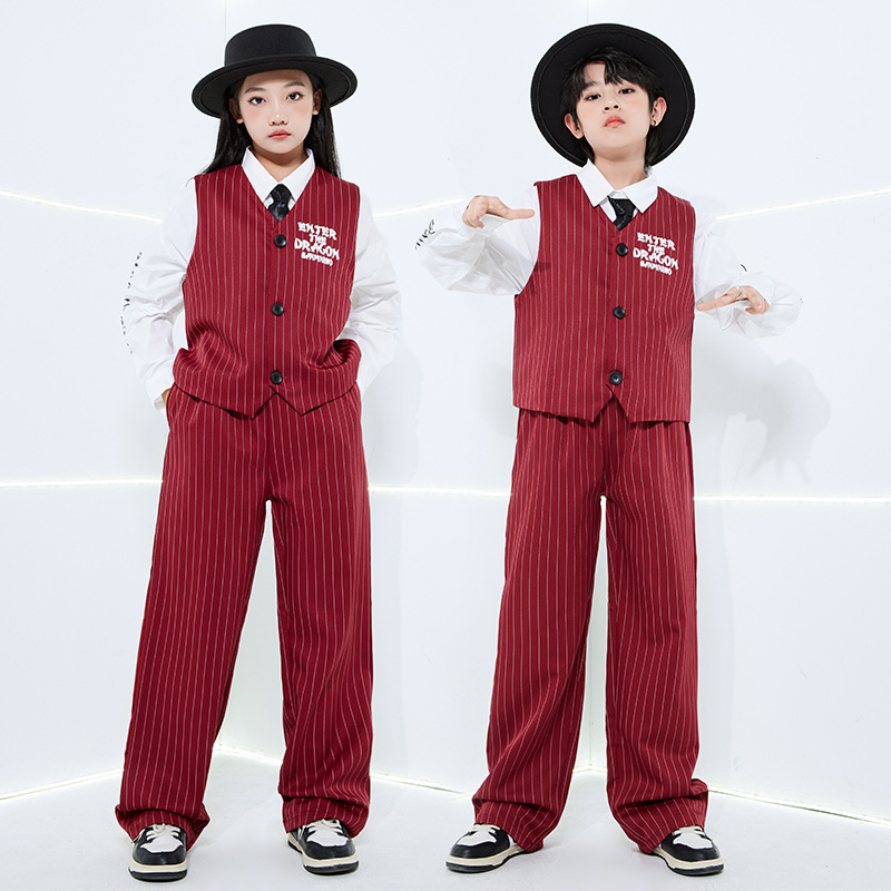 Set Pakaian Tari Jalanan Berga - Street Fashion For Boy ulasan dan harga