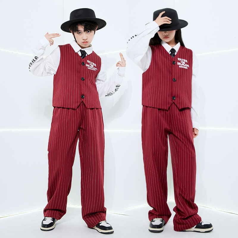 Set Pakaian Tari Jalanan Berga - Street Fashion For Boy ulasan dan harga