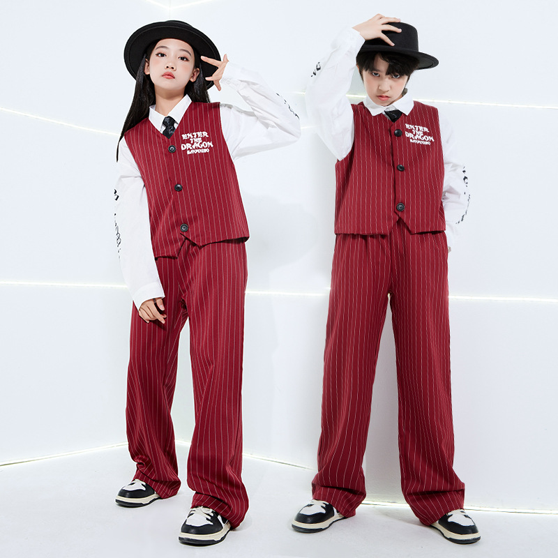 Set Pakaian Tari Jalanan Berga - Street Fashion For Boy ulasan dan harga