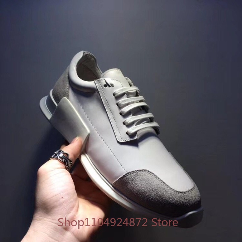 Sepatu Kasual Pria Fashion Ero - Street Fashion Europe ulasan dan harga