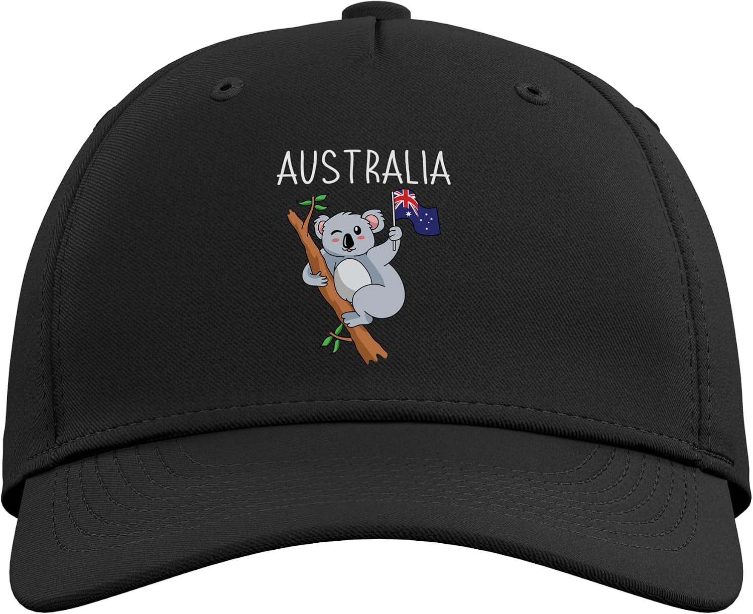 Topi Baseball Australia Koala  - Street Fashion Australia ulasan dan harga