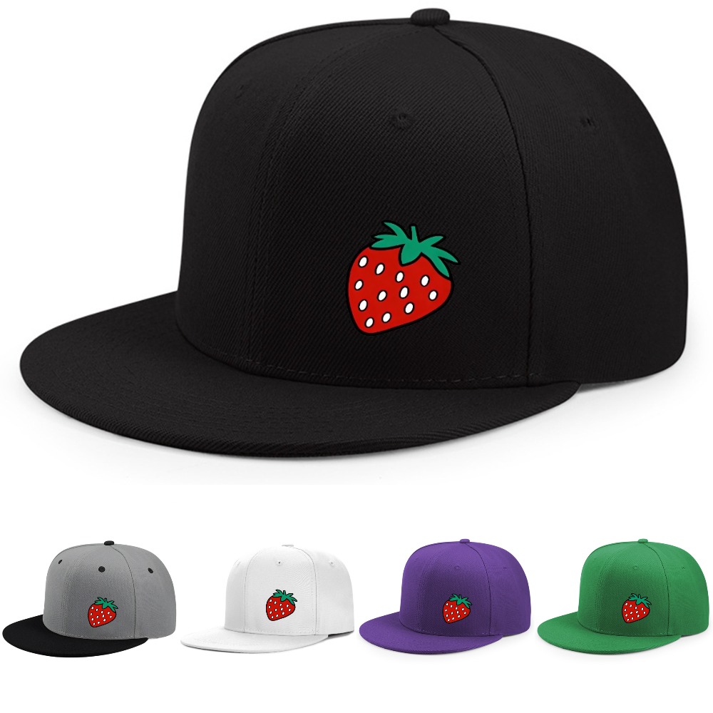 Topi Hip-Hop Kasual Trendi Urb - Street Fashion Essentials ulasan dan harga