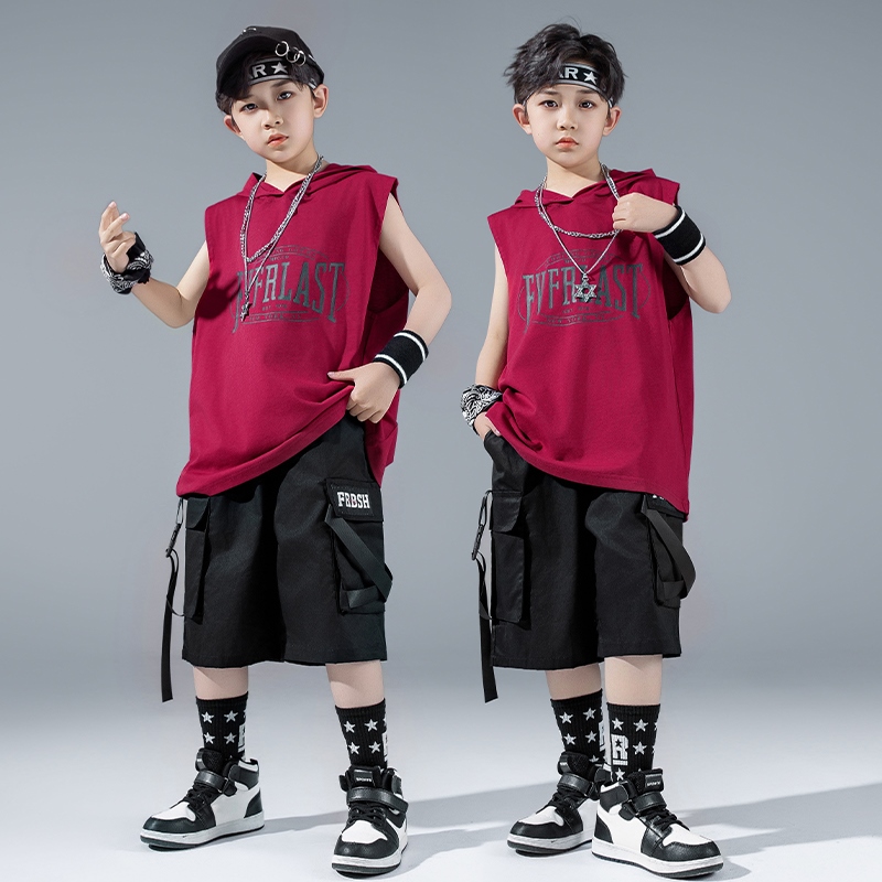 Setelan Pertunjukan Tari Jalan - Street Fashion For Boy ulasan dan harga