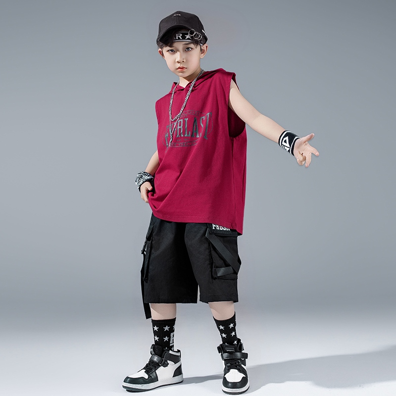 Setelan Pertunjukan Tari Jalan - Street Fashion For Boy ulasan dan harga