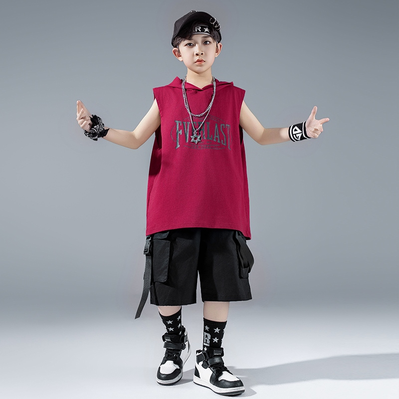 Setelan Pertunjukan Tari Jalan - Street Fashion For Boy ulasan dan harga