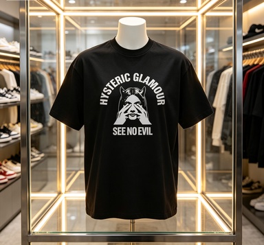 Kaos Glamour Fashion 2026, Kao - Street Fashion Culture ulasan dan harga