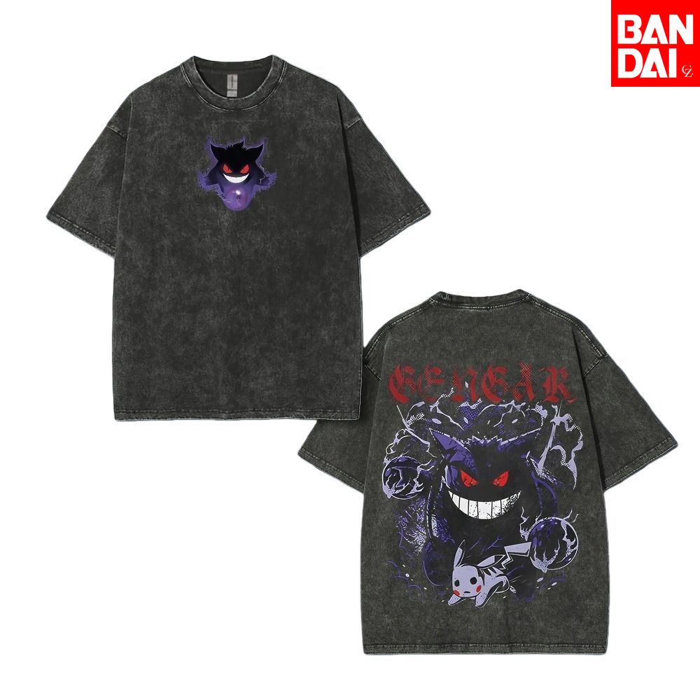 Kaus Pokemon Charizard Pria 20 - Street Fashion Japan ulasan dan harga