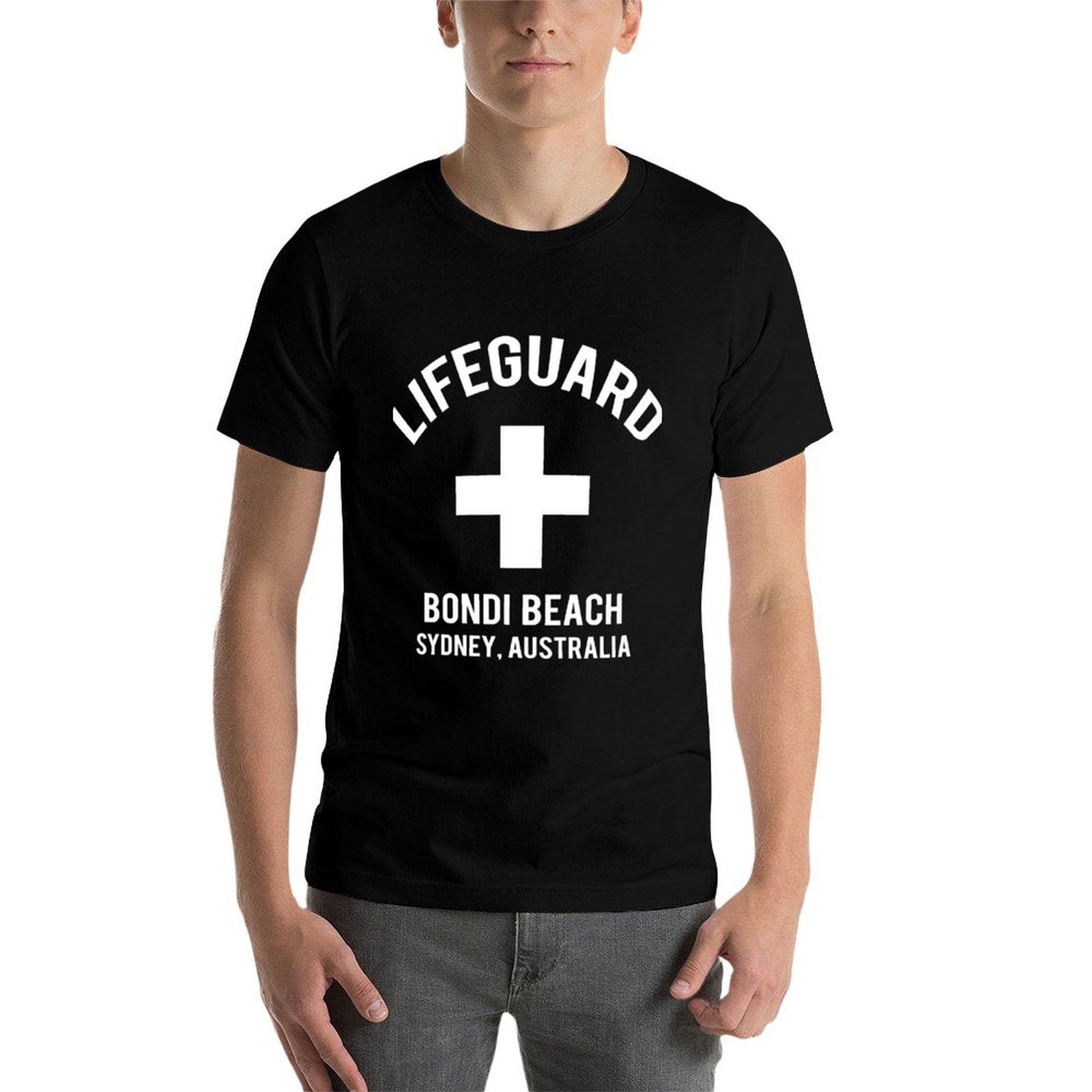 Lifeguard Bondi Beach Sydney,  - Street Fashion Australia ulasan dan harga