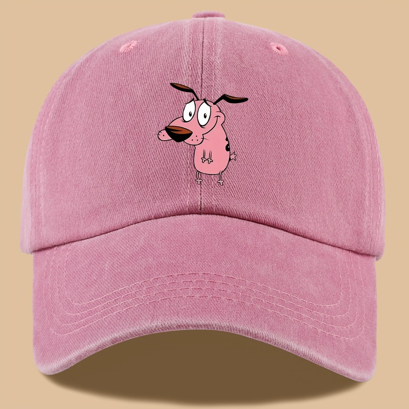 1 buah topi baseball wanita de - Bucket Hat Embroidered ulasan dan harga