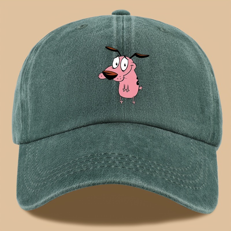 1 buah topi baseball wanita de - Bucket Hat Embroidered ulasan dan harga
