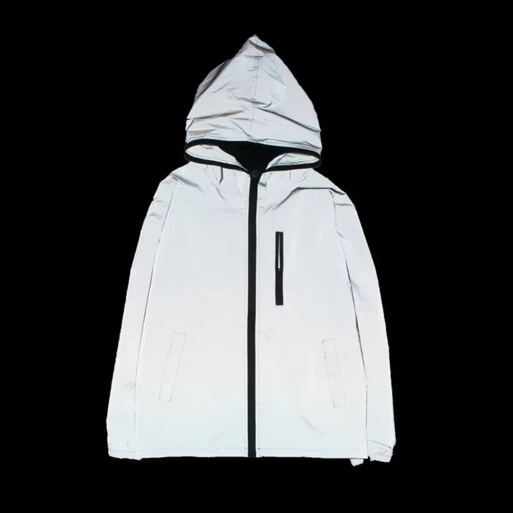 Jaket Reflektif Peringatan Mal - Street Fashion For Boy ulasan dan harga