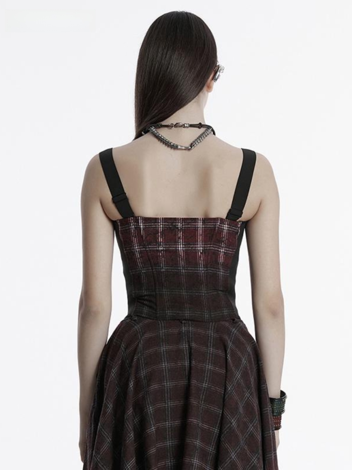 Rompi Wanita Tanpa Lengan Berg - Street Fashion Co ulasan dan harga