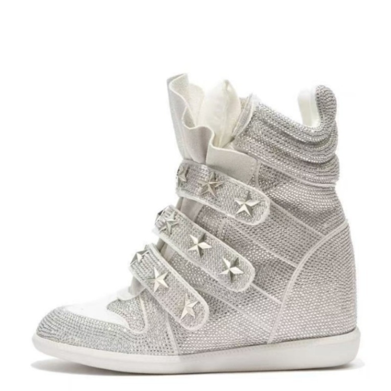 Sepatu Fashion untuk Wanita Se - Street Fashion Luxury ulasan dan harga