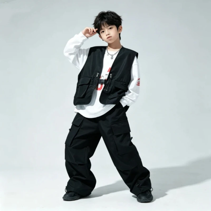 Kostum Tari Jalanan Anak Laki- - Street Fashion Runway ulasan dan harga