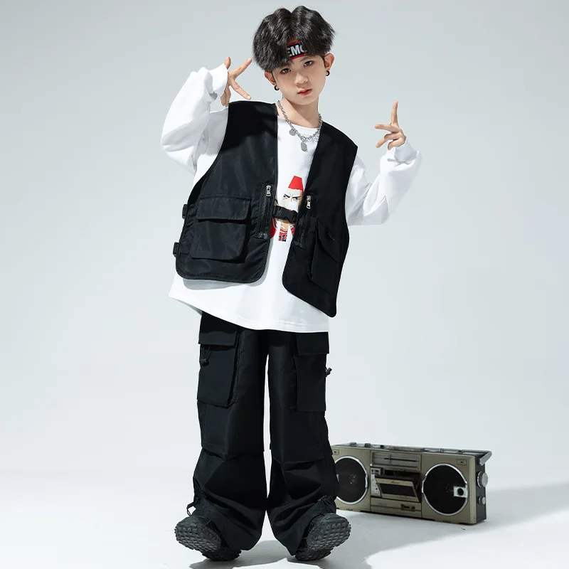 Kostum Tari Jalanan Anak Laki- - Street Fashion Runway ulasan dan harga