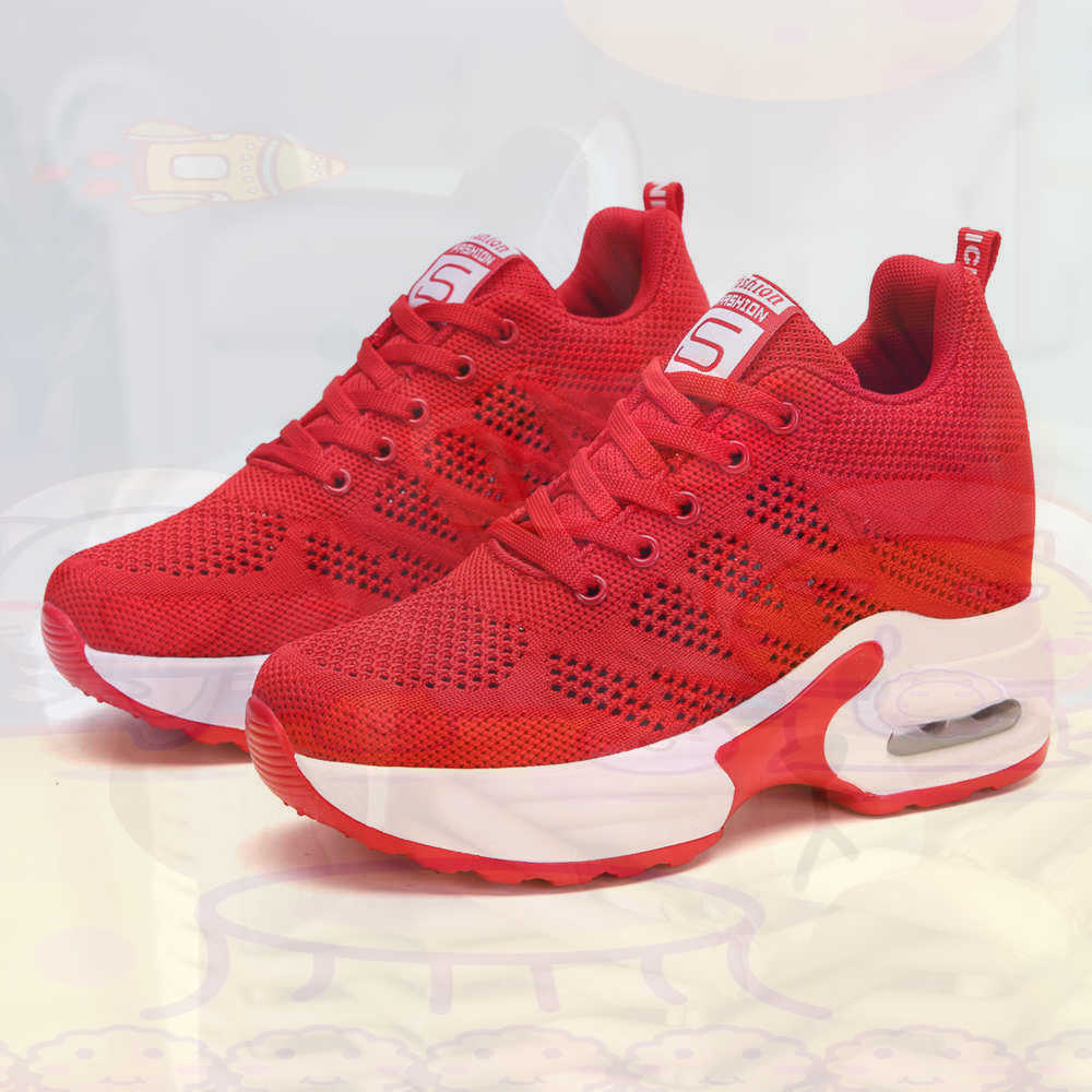 Merah Ukuran 36 Sepatu Wanita  - Street Fashion Uk ulasan dan harga