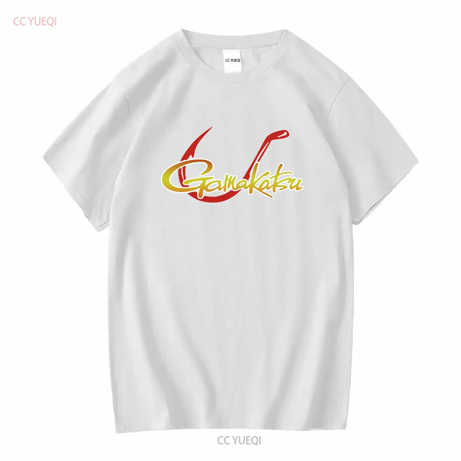 Kaus Pria Logo Pancing Gamakat - Street Fashion Logo ulasan dan harga