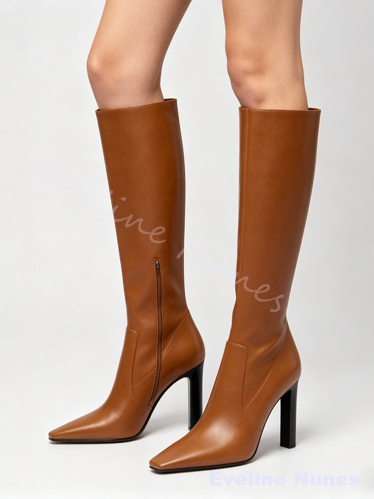 Sepatu Boots Fashion Wanita Mo - Street Fashion Runway ulasan dan harga