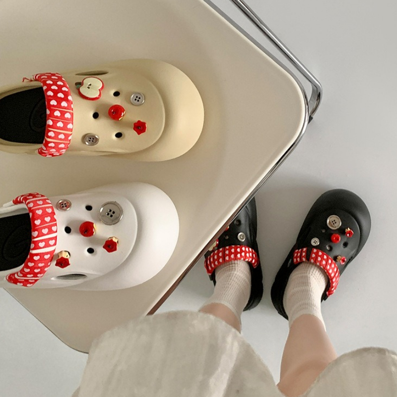 Sepatu Clogs Wanita untuk di D - Street Fashion Walking ulasan dan harga