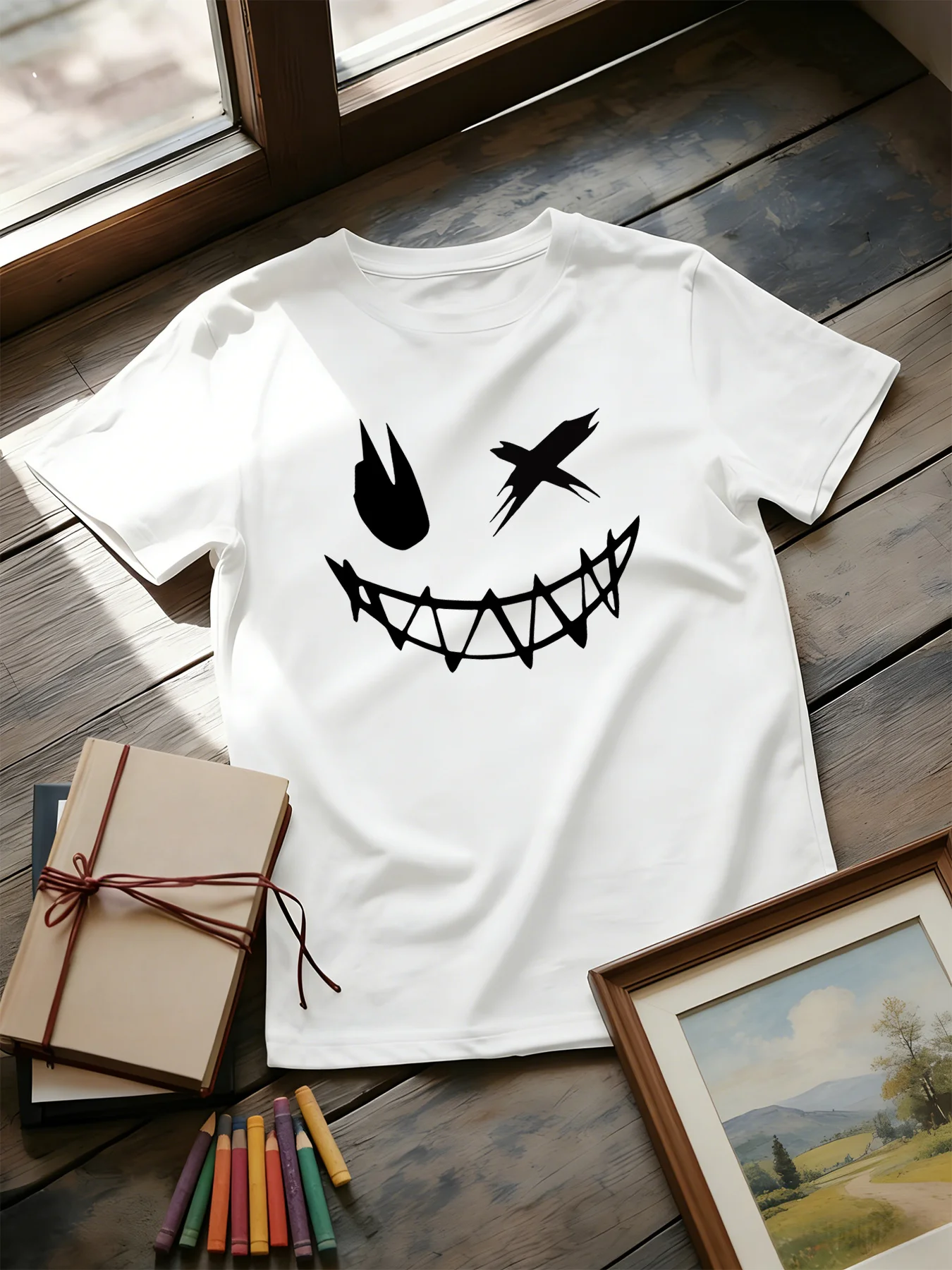 Kaos Anak dan Orang Tua dengan - Street Fashion Culture ulasan dan harga