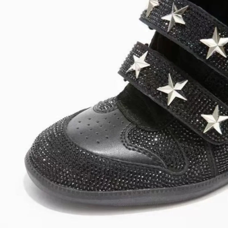 Sepatu Bot Pergelangan Kaki Be - Street Fashion Walking ulasan dan harga