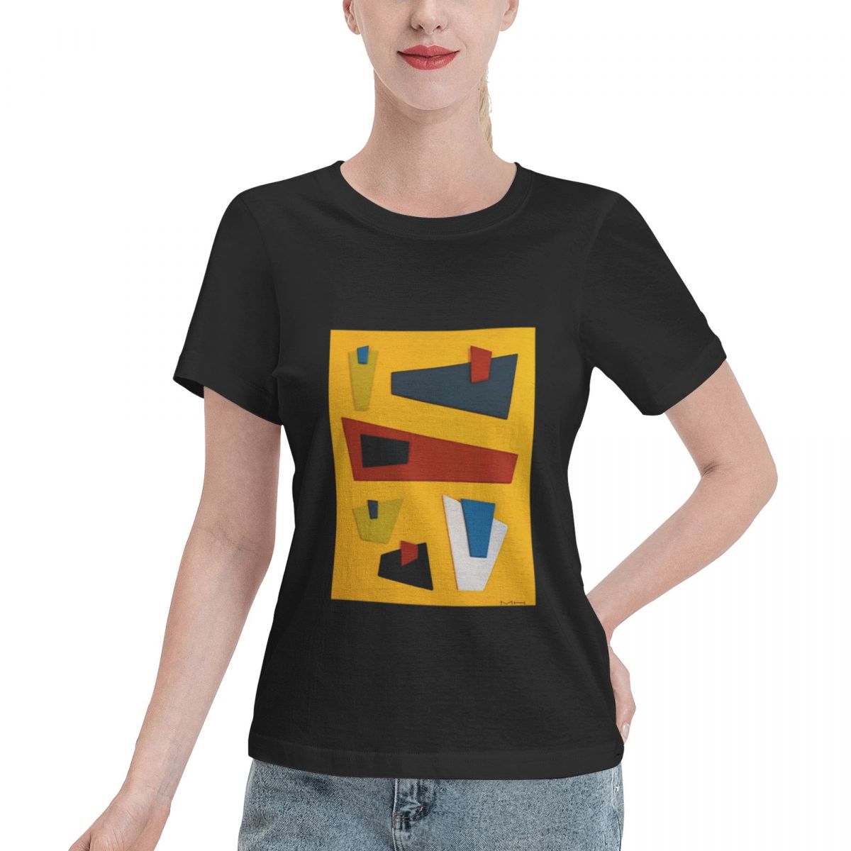 Kaos Wanita Wardrobe Essential - Street Fashion Essentials ulasan dan harga