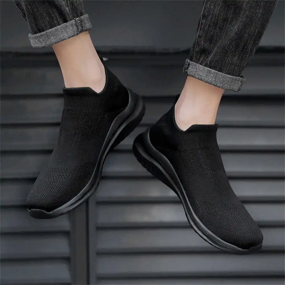 Sepatu olahraga pria, krem lem - Street Fashion Uk ulasan dan harga