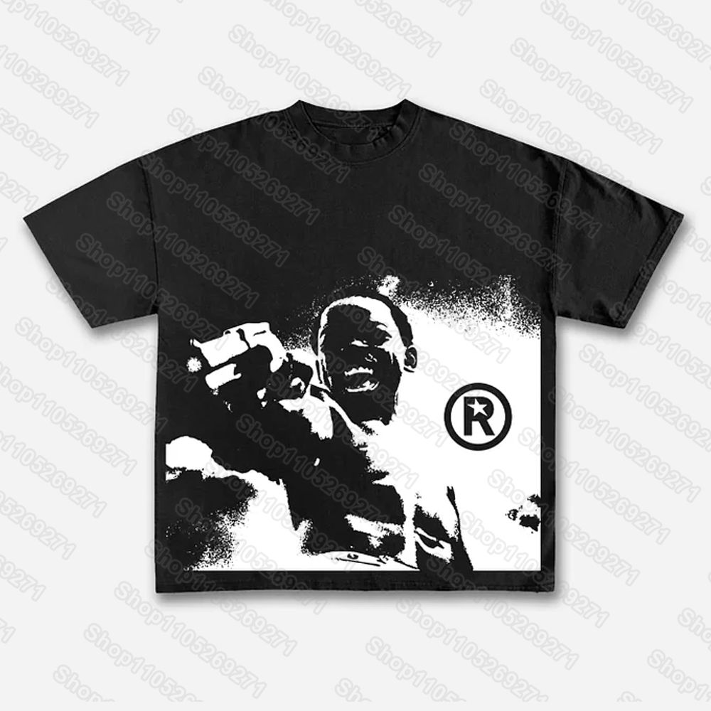 Dough Boy City of God Kaus Gam - Street Fashion For Boy ulasan dan harga