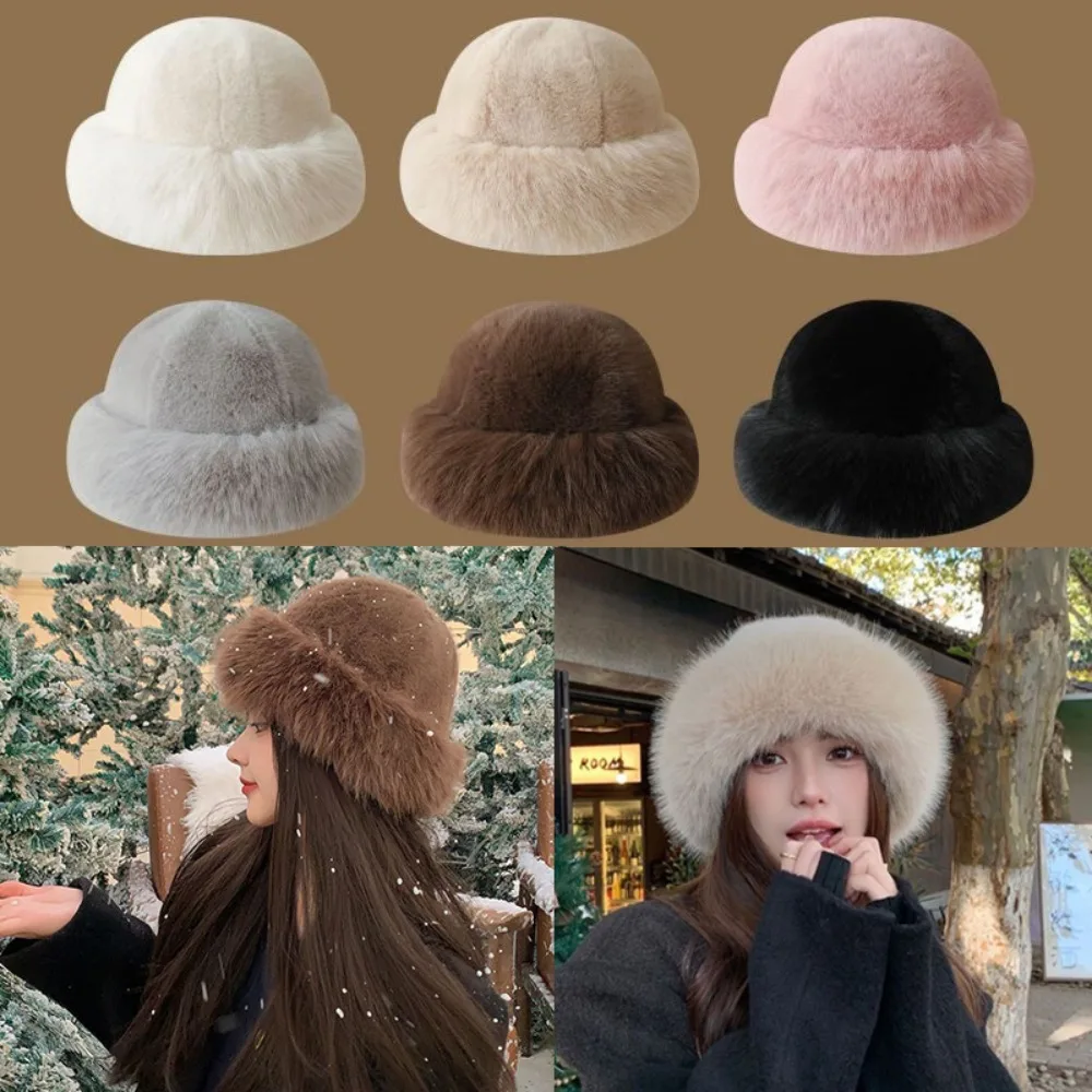 Topi Bucket Bulu Wanita, Topi  - Bucket Hat Embroidered ulasan dan harga
