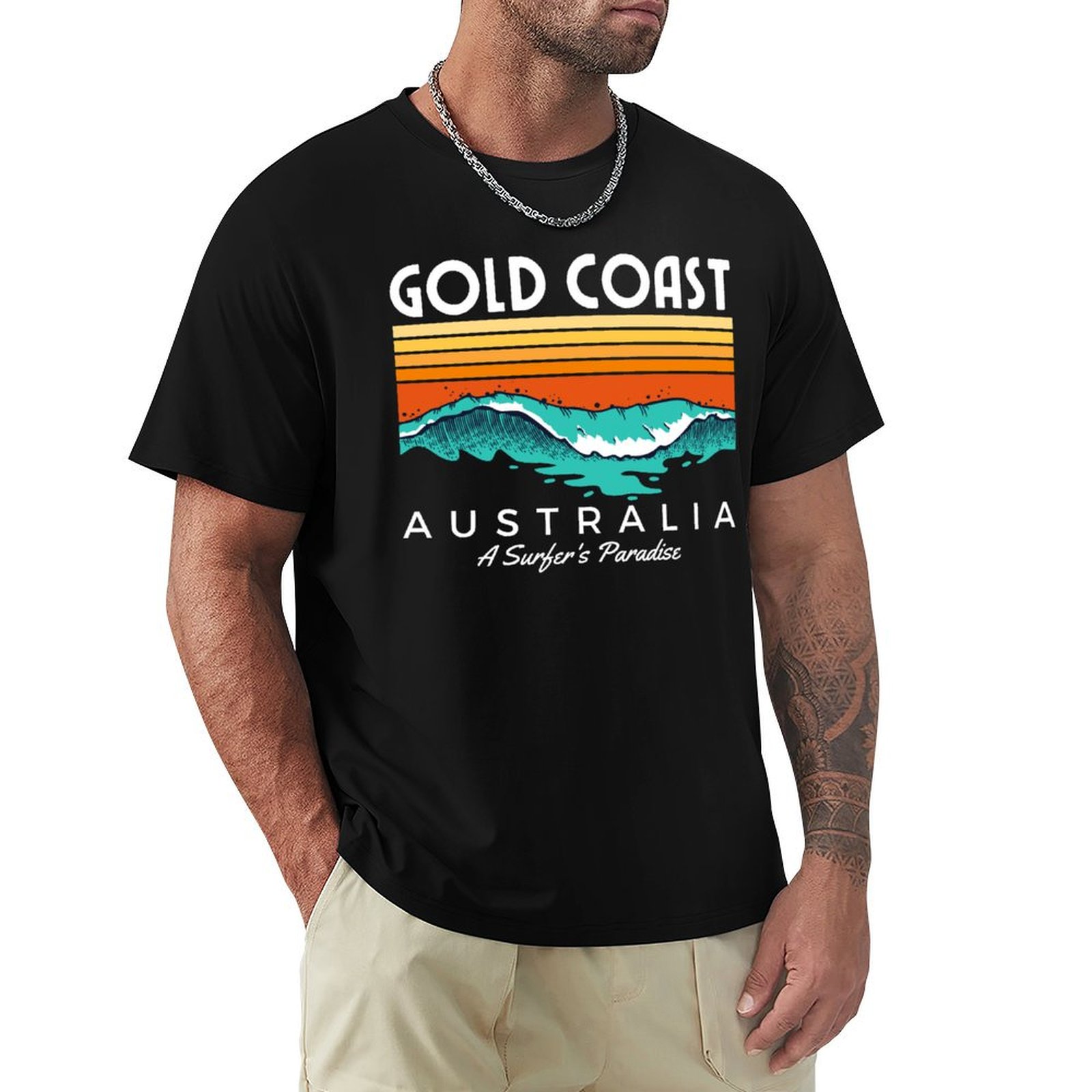 Gold Coast Australia: Surga Pe - Street Fashion Australia ulasan dan harga