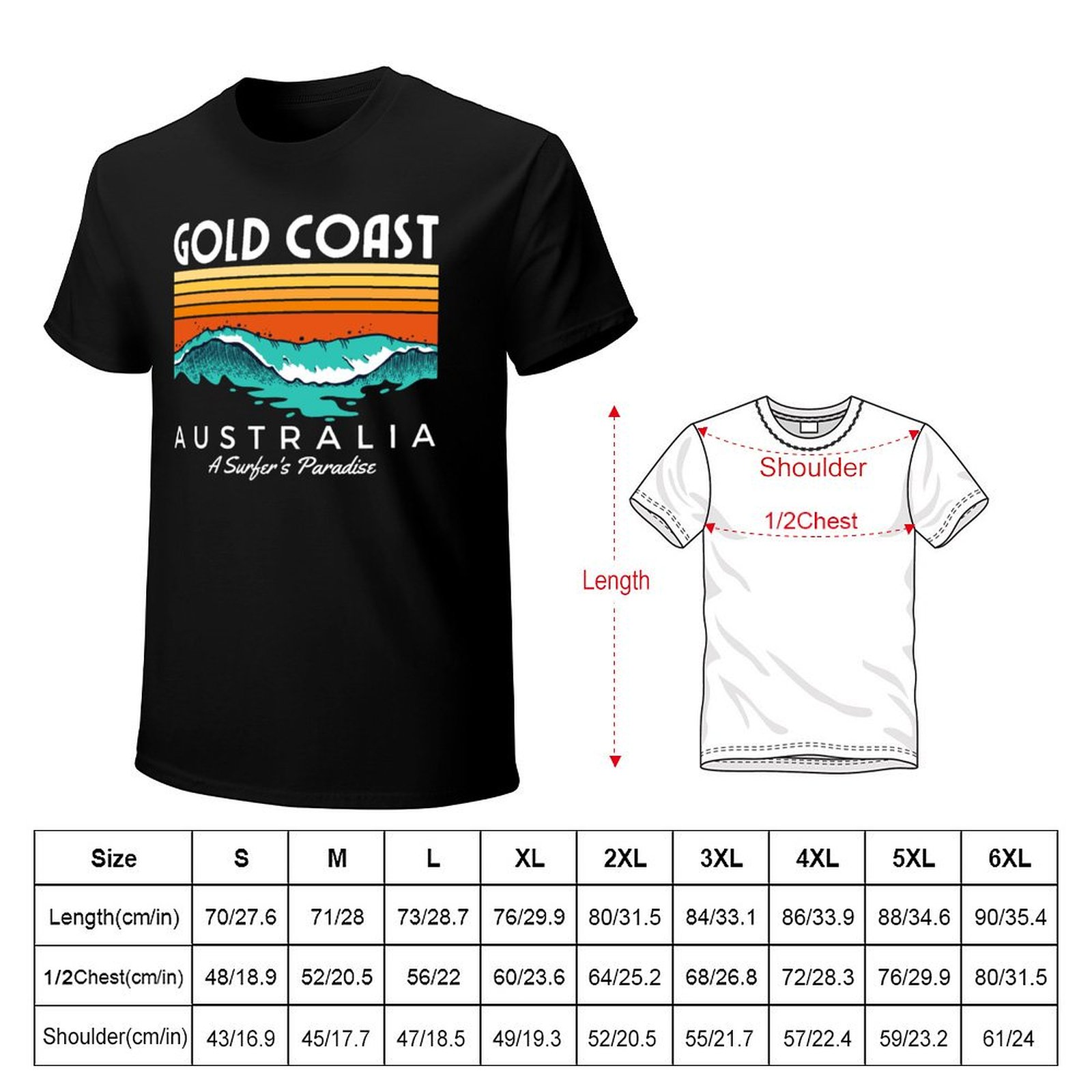 Gold Coast Australia: Surga Pe - Street Fashion Australia ulasan dan harga