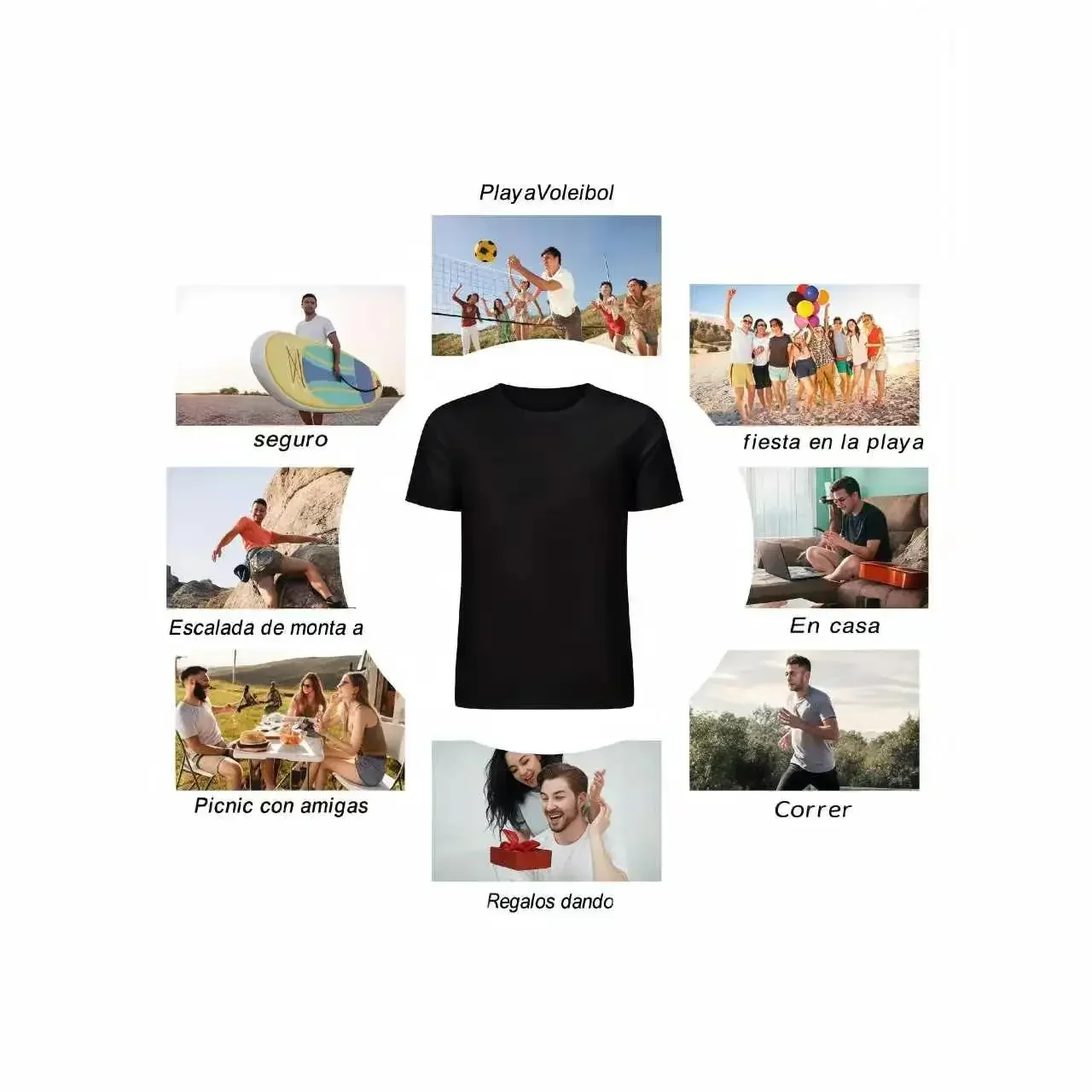 Kaos Pria Street Boy dengan Ce - Street Fashion For Boy ulasan dan harga