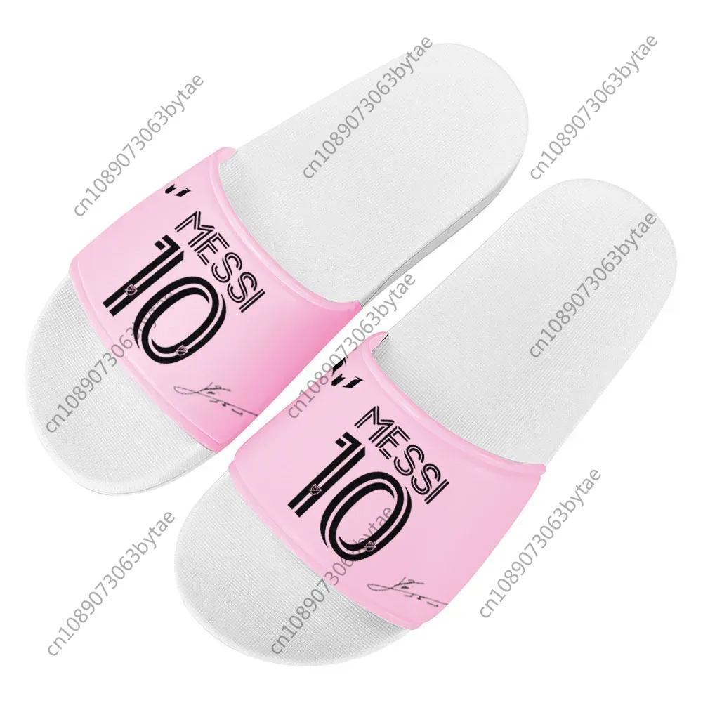 M-Miami M-Messi 10 Logo Argent - Street Fashion Logo ulasan dan harga