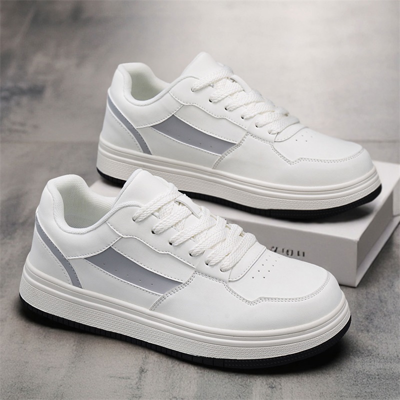Sepatu Skateboard Klasik Pria, - Street Fashion Walking ulasan dan harga