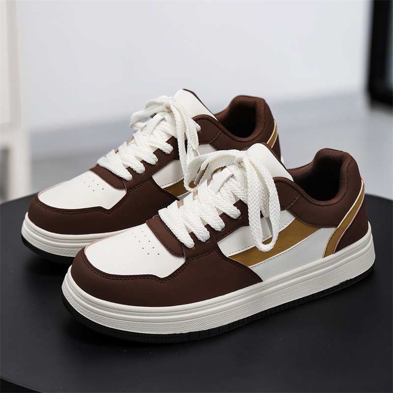 Sepatu Skateboard Klasik Pria, - Street Fashion Walking ulasan dan harga