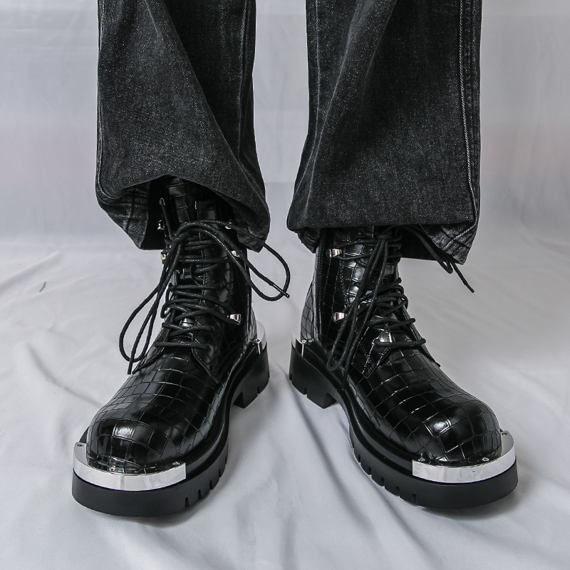 Sepatu Hiking Pria Berkualitas - Street Fashion Walking ulasan dan harga