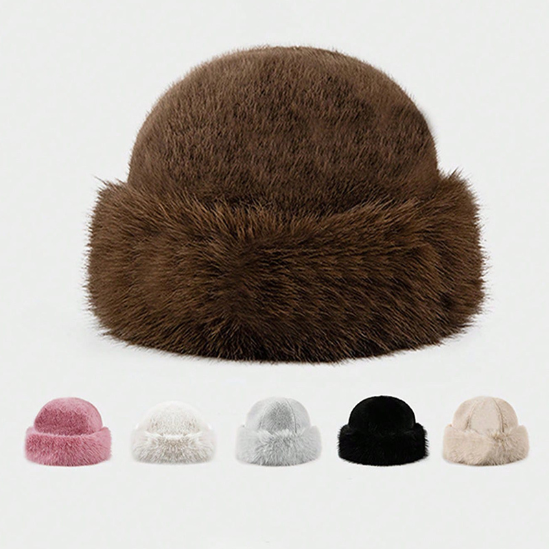 Topi Bucket Wanita Berbahan Bu - Bucket Hat Embroidered ulasan dan harga