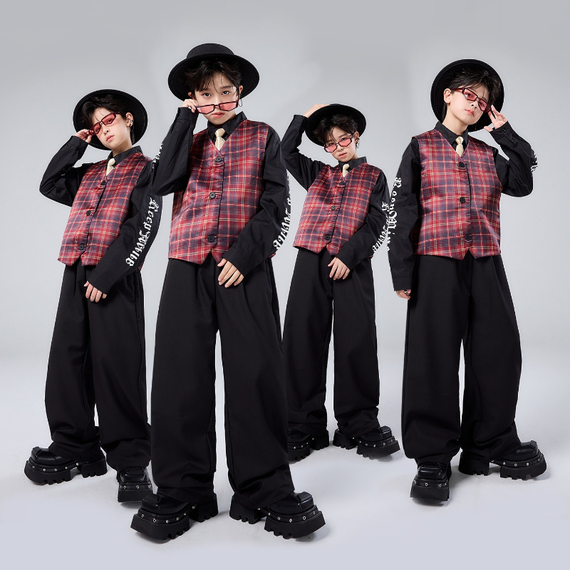 Set Pakaian Jalanan Anak Laki- - Street Fashion For Boy ulasan dan harga
