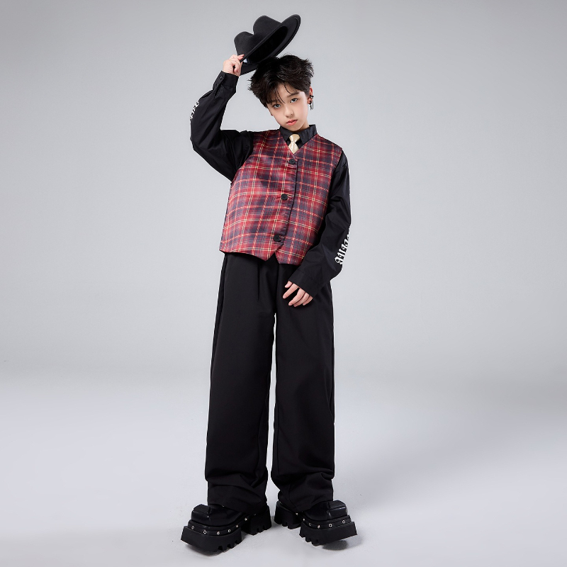 Set Pakaian Jalanan Anak Laki- - Street Fashion For Boy ulasan dan harga