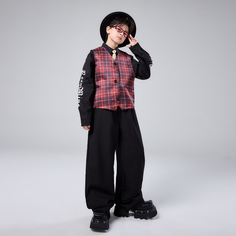 Set Pakaian Jalanan Anak Laki- - Street Fashion For Boy ulasan dan harga