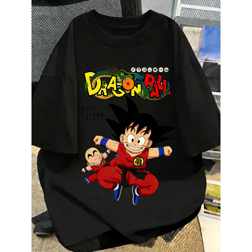 Kaus Musim Panas Pria dan Wani - Street Fashion Japan ulasan dan harga